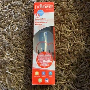 Dr Brown’s 8 oz bottle